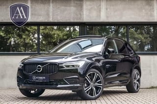 Volvo XC60 2.0 T8 Recharge AWD R-Design H&K ACC Pano 21’