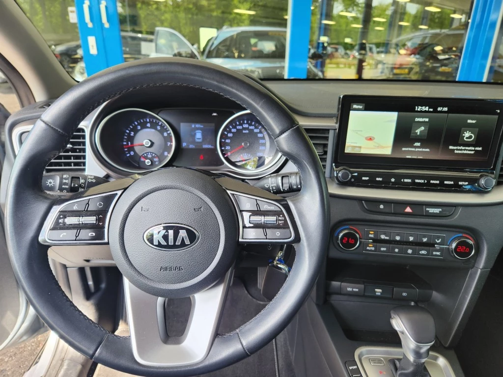 Hoofdafbeelding Kia Ceed Sportswagon
