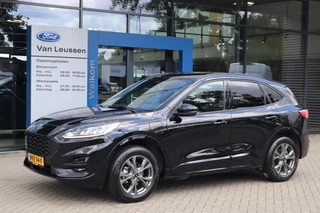 Ford Kuga 2.5 PHEV ST-LINE WINTERPACK APPLE/ANDROID NAVI PARK-SENSOREN KEYLESS CRUISE STOELVERW. VOOR+ACHTER