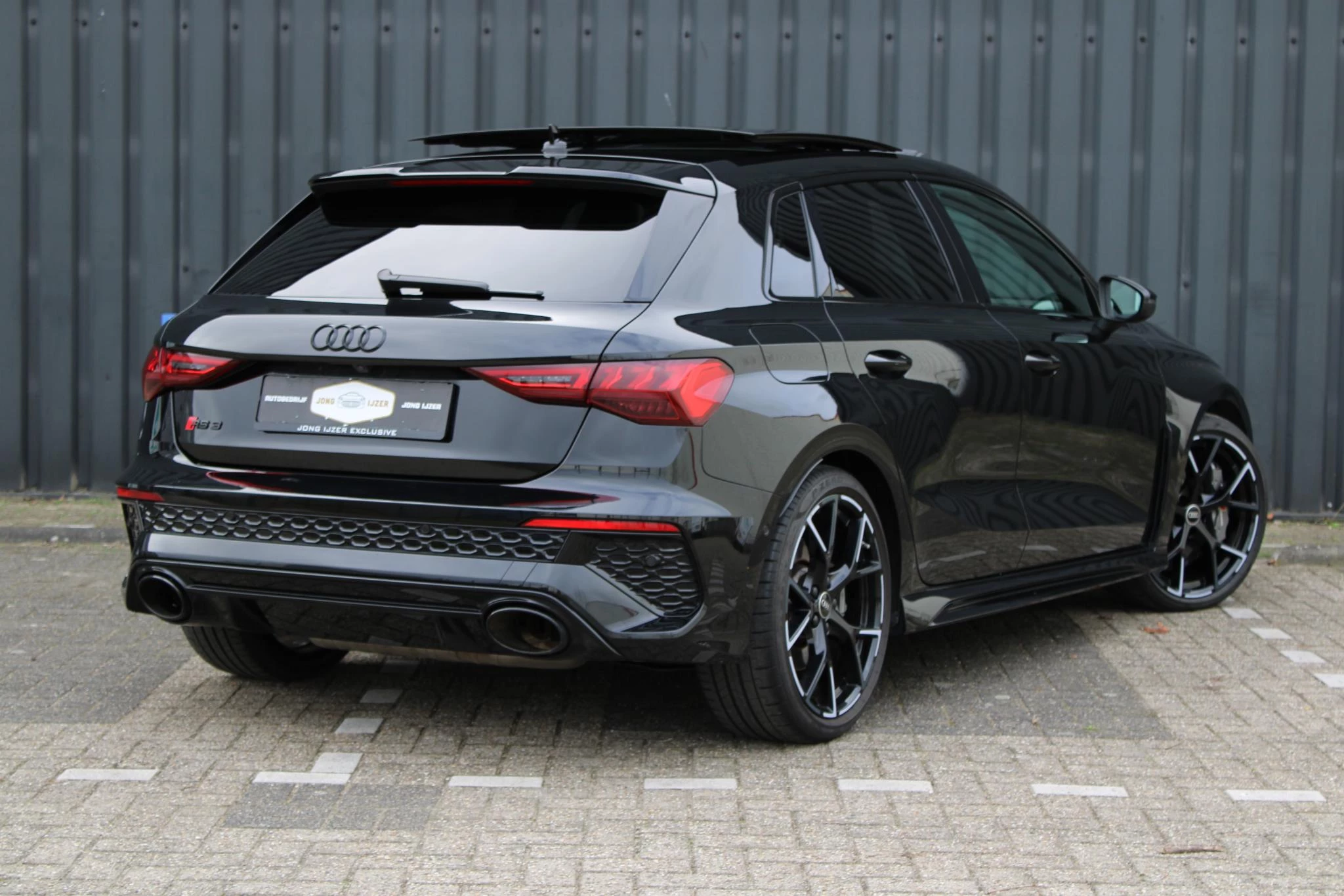 Hoofdafbeelding Audi RS3