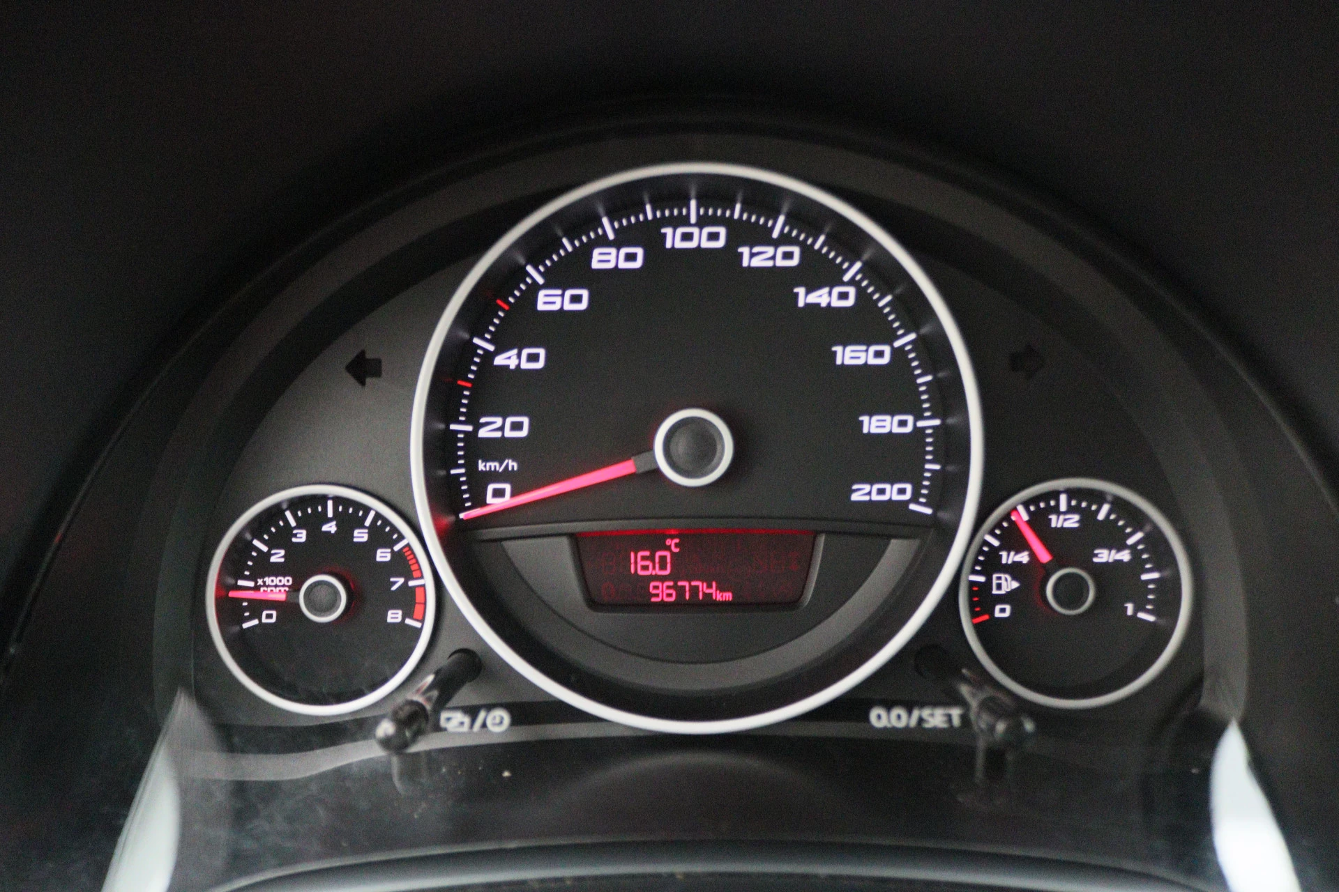 Hoofdafbeelding SEAT Mii