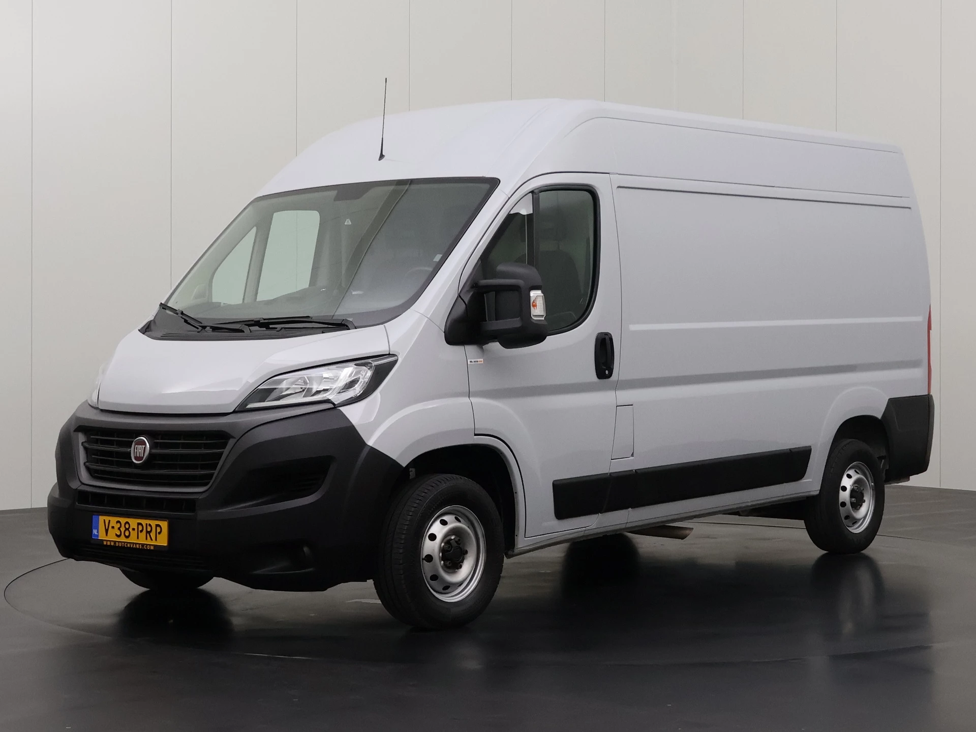 Hoofdafbeelding Fiat Ducato