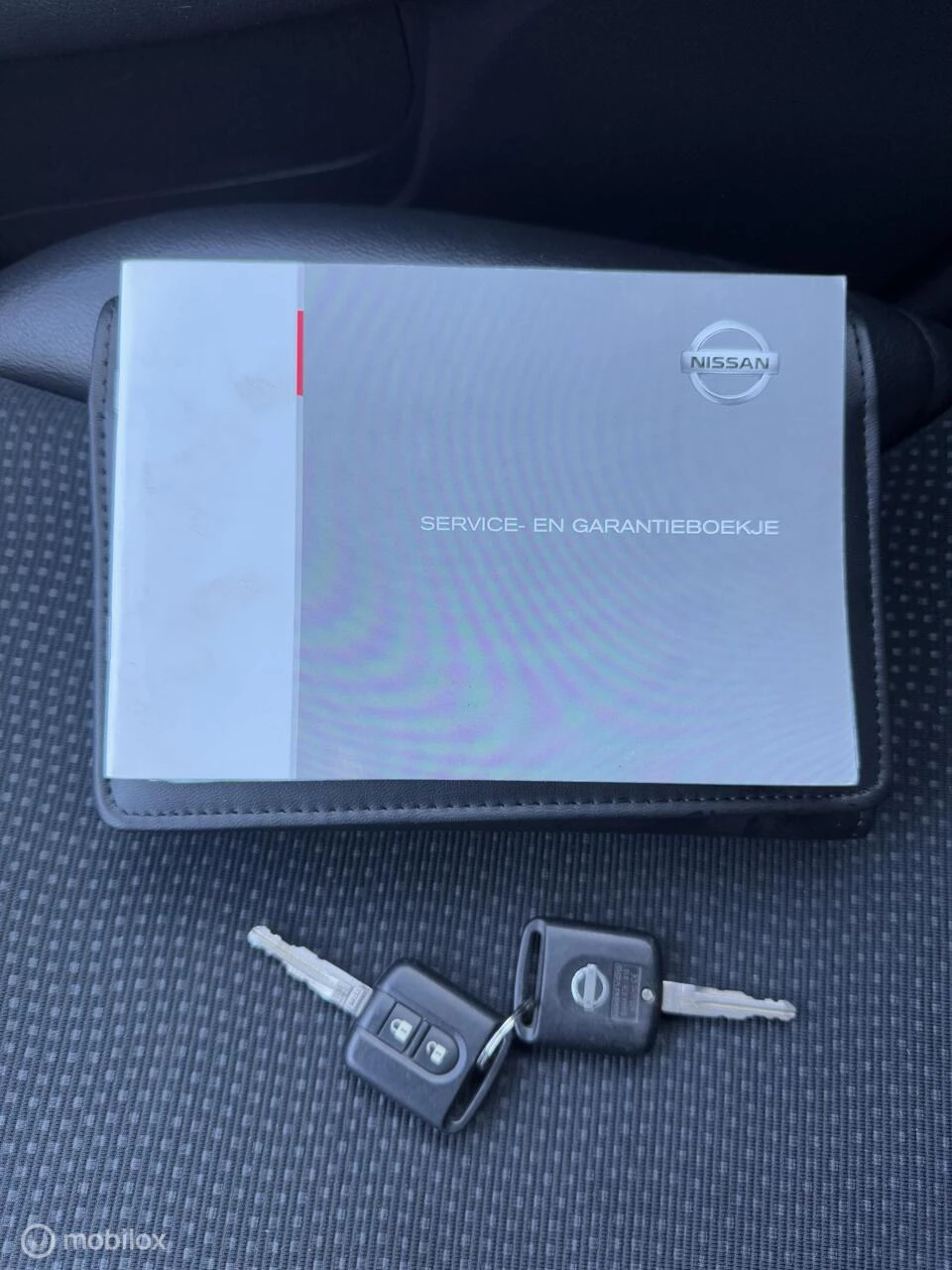 Hoofdafbeelding Nissan Note