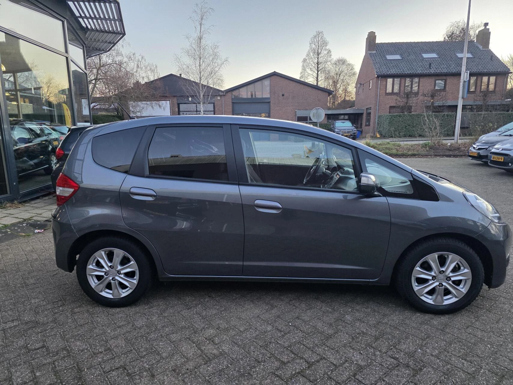 Hoofdafbeelding Honda Jazz