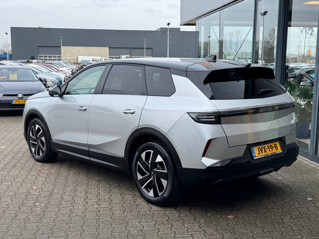 Hoofdafbeelding Opel Grandland