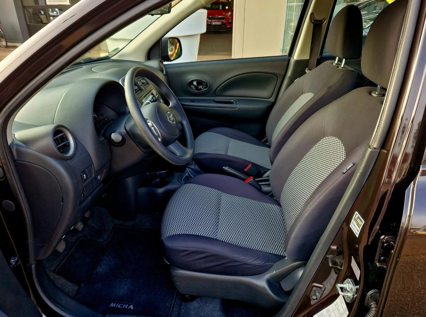 Hoofdafbeelding Nissan Micra