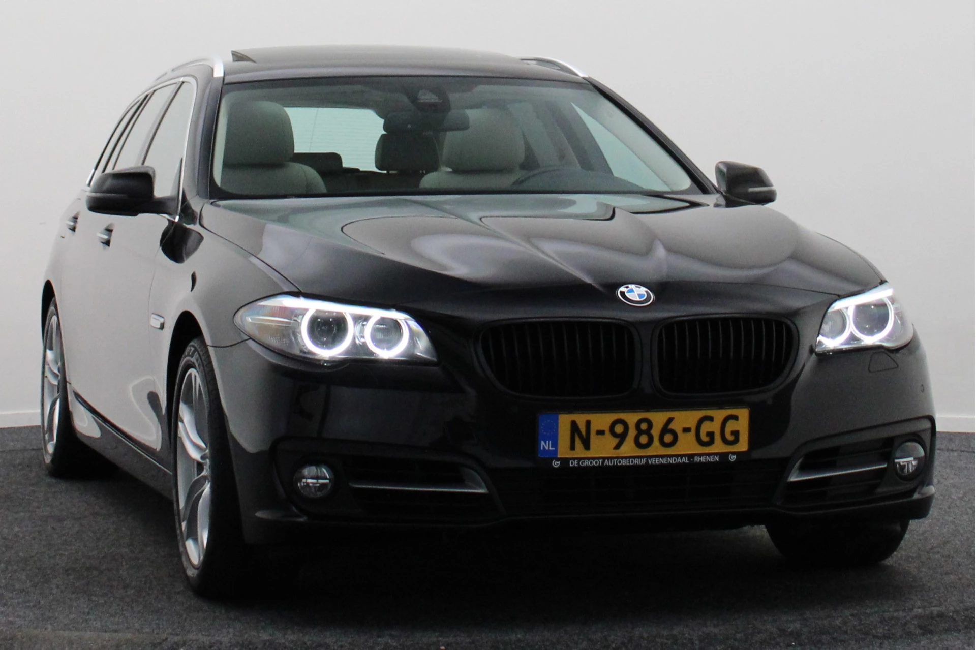 Hoofdafbeelding BMW 5 Serie