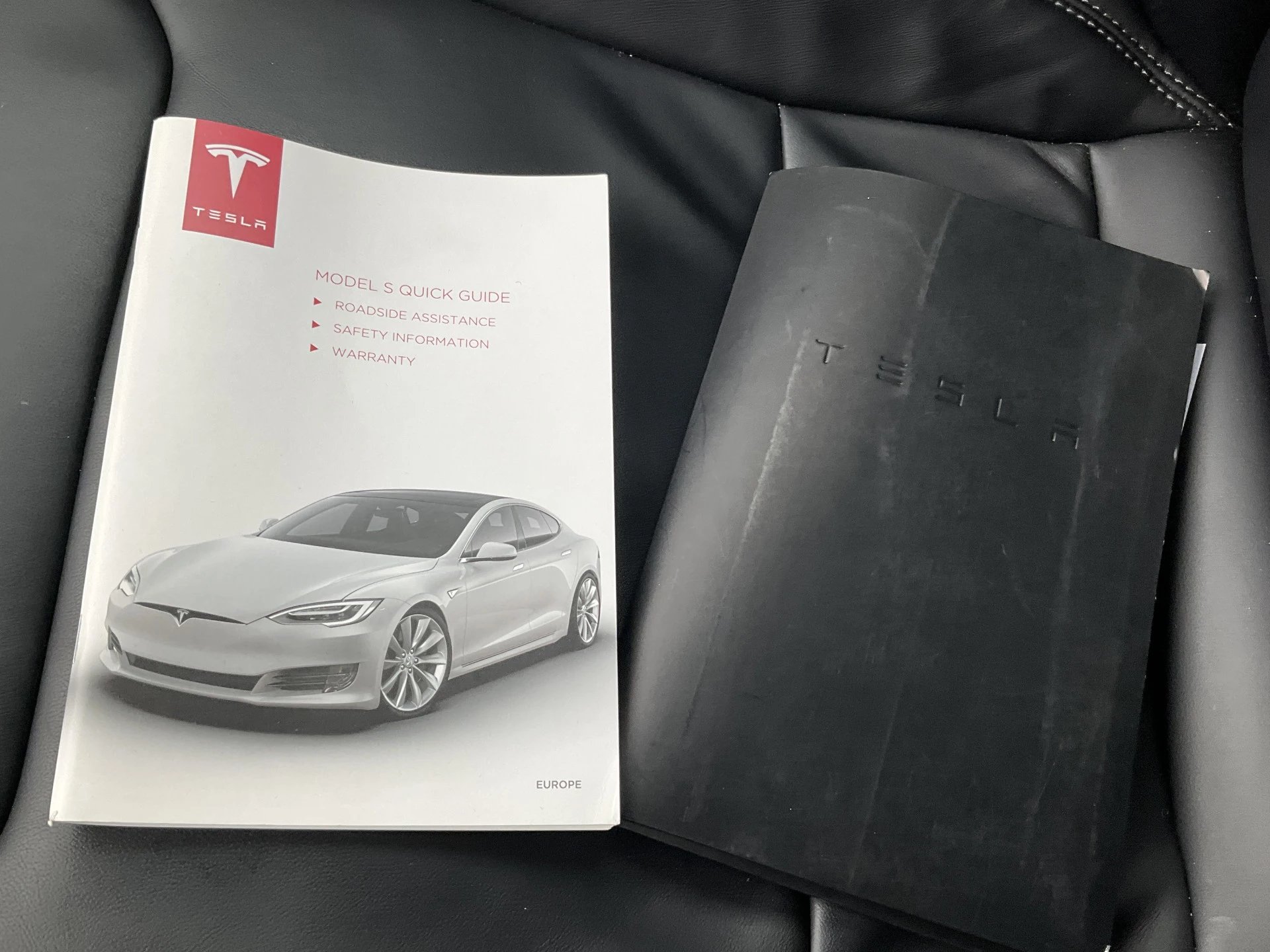 Hoofdafbeelding Tesla Model S