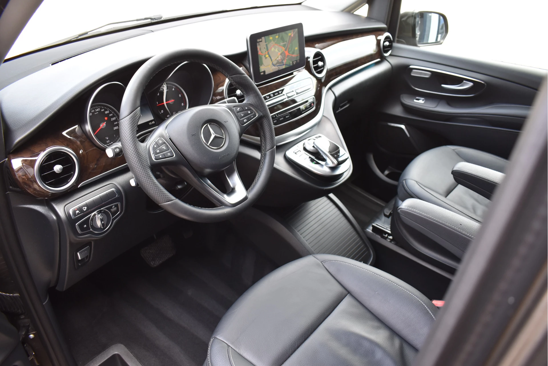 Hoofdafbeelding Mercedes-Benz V-Klasse