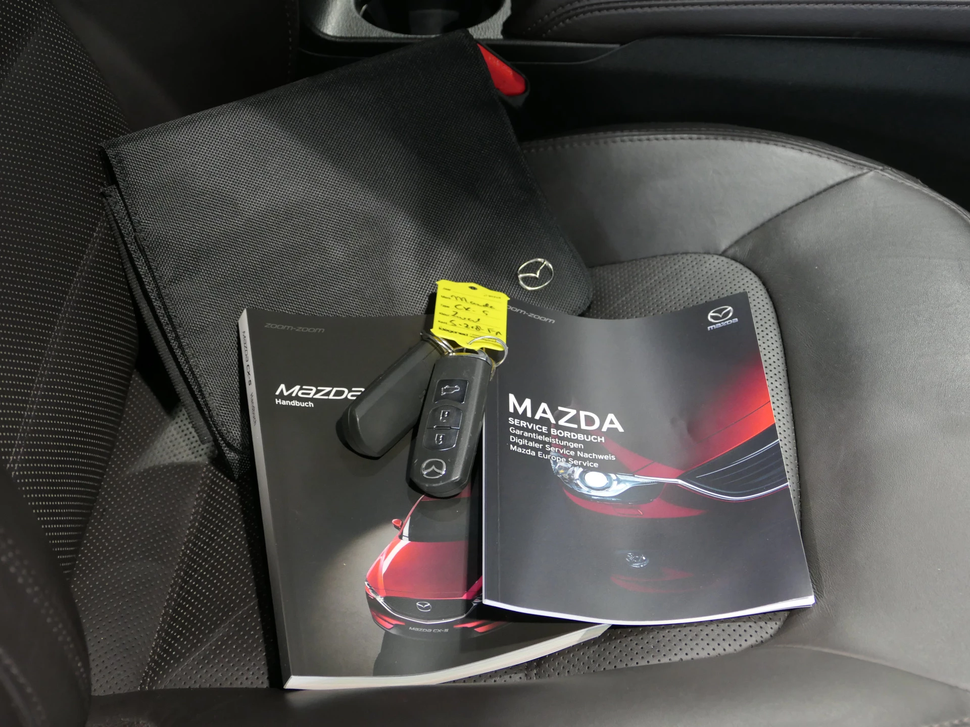 Hoofdafbeelding Mazda CX-5