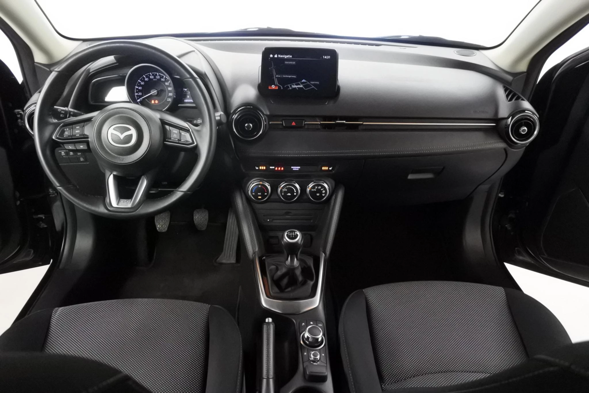 Hoofdafbeelding Mazda 2