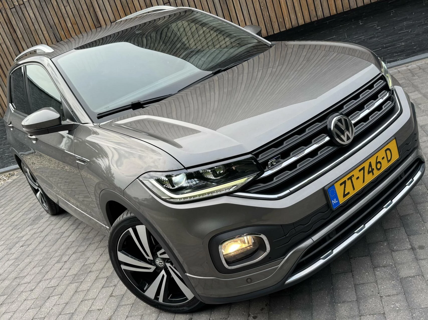 Hoofdafbeelding Volkswagen T-Cross