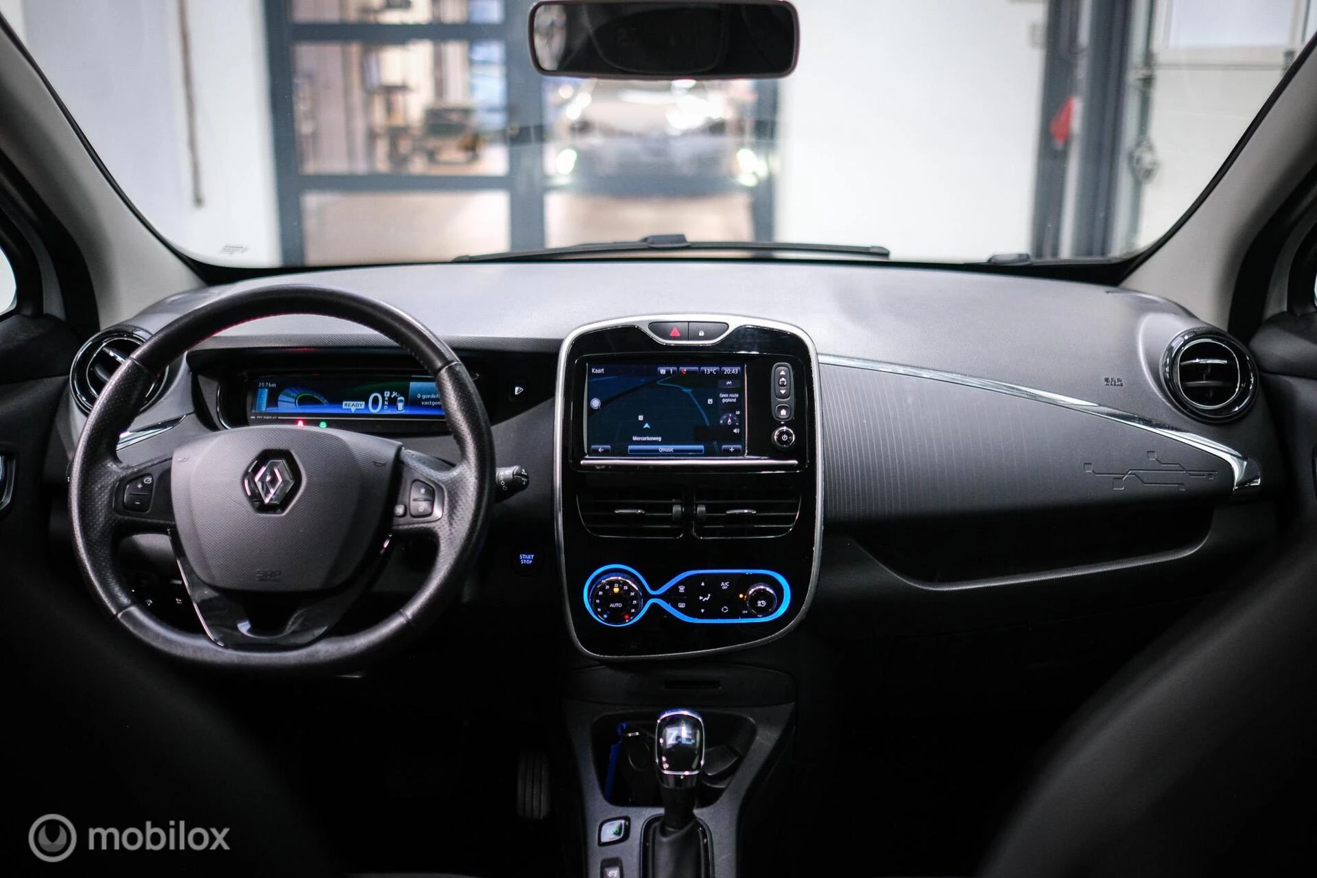 Hoofdafbeelding Renault ZOE