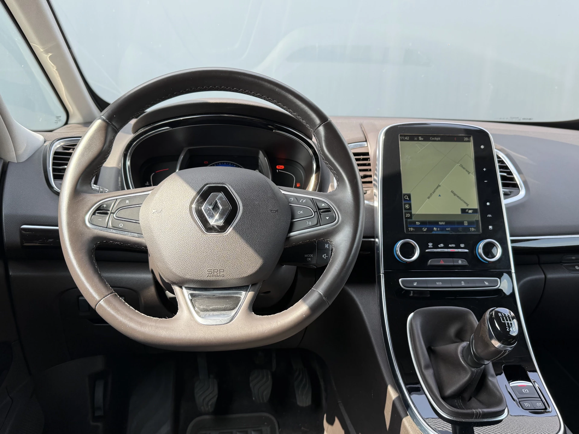 Hoofdafbeelding Renault Espace