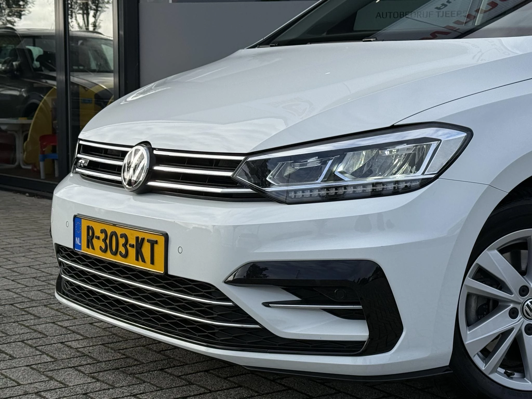 Hoofdafbeelding Volkswagen Touran