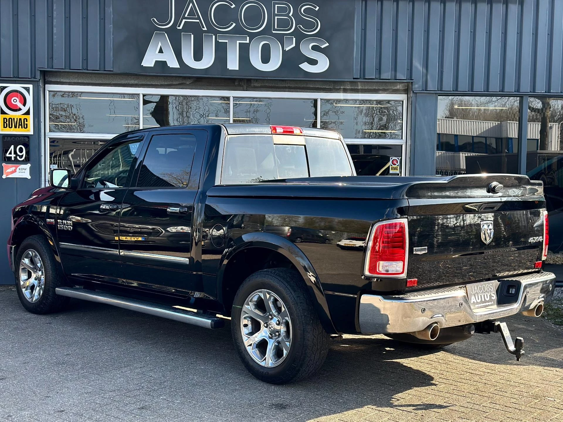Hoofdafbeelding Dodge Ram 1500
