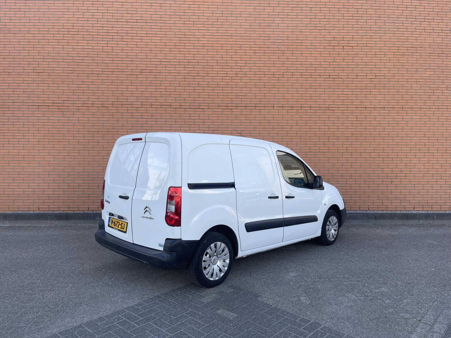 Hoofdafbeelding Citroën Berlingo