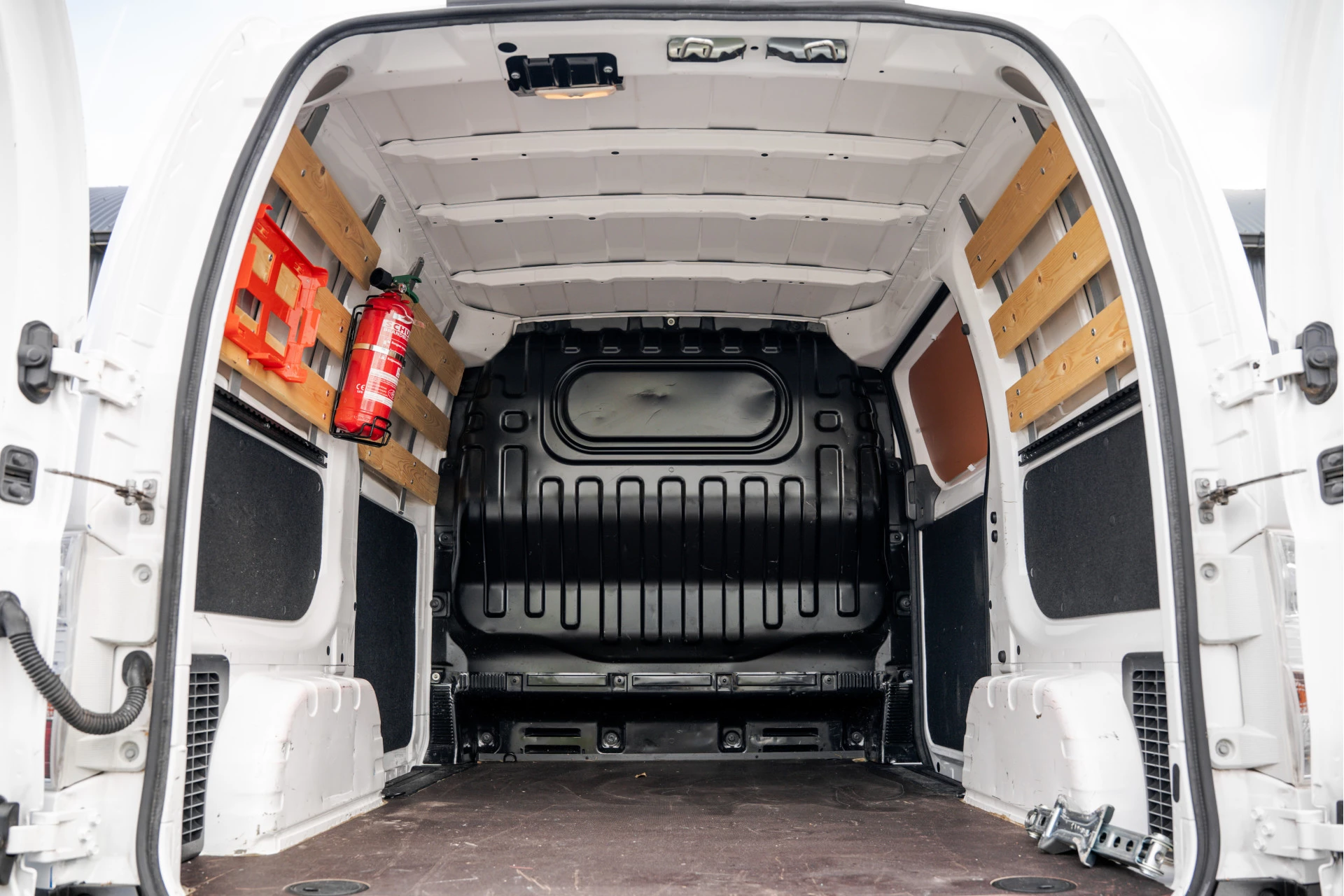 Hoofdafbeelding Nissan e-NV200