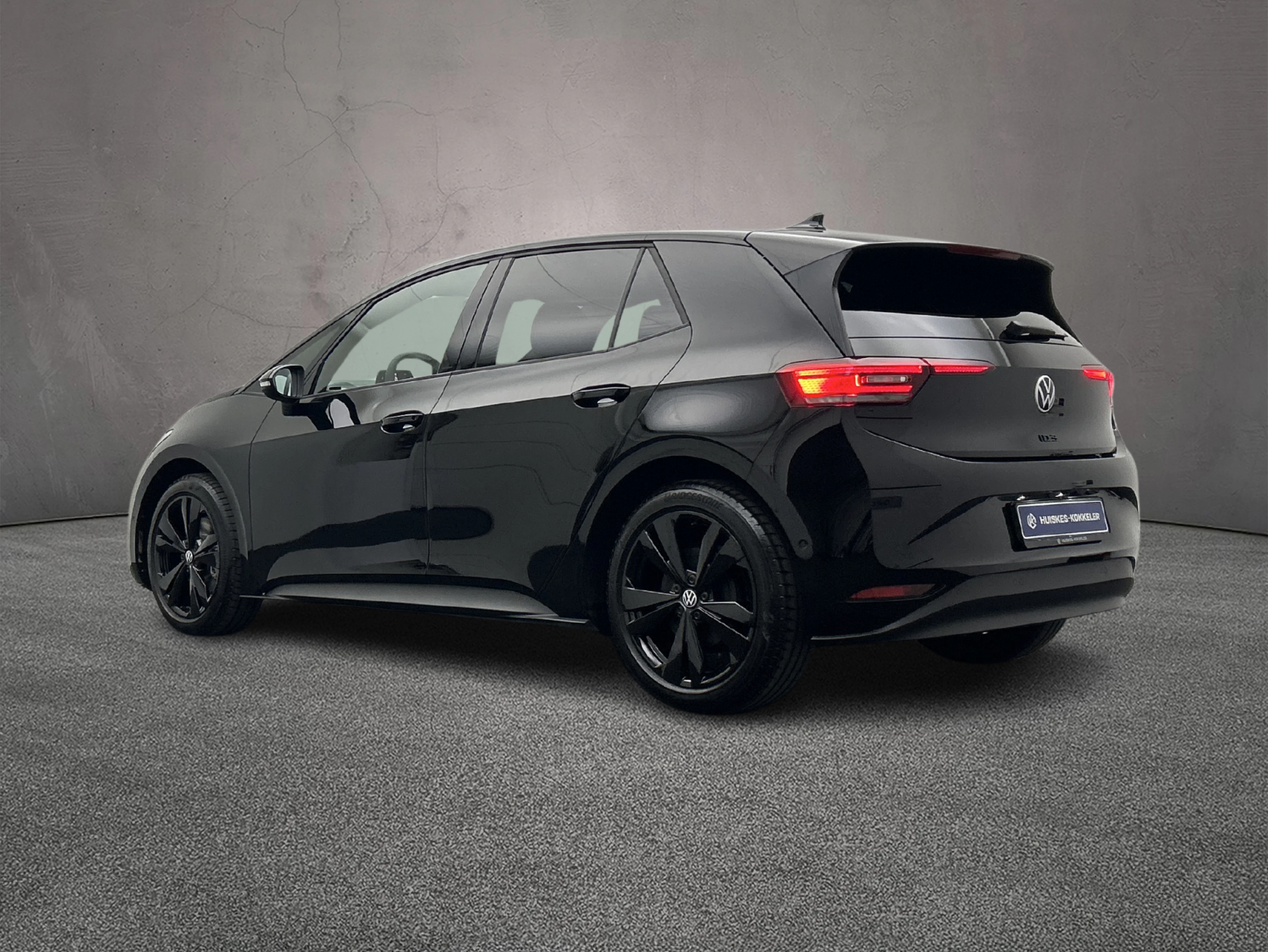 Hoofdafbeelding Volkswagen ID.3