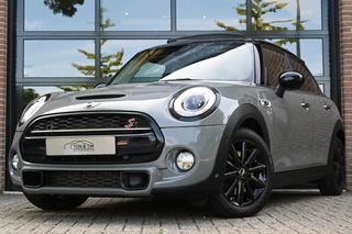 Mini Mini 2.0 Cooper S Chili BLACK Pano Leder A.Cruise DealerOH '17