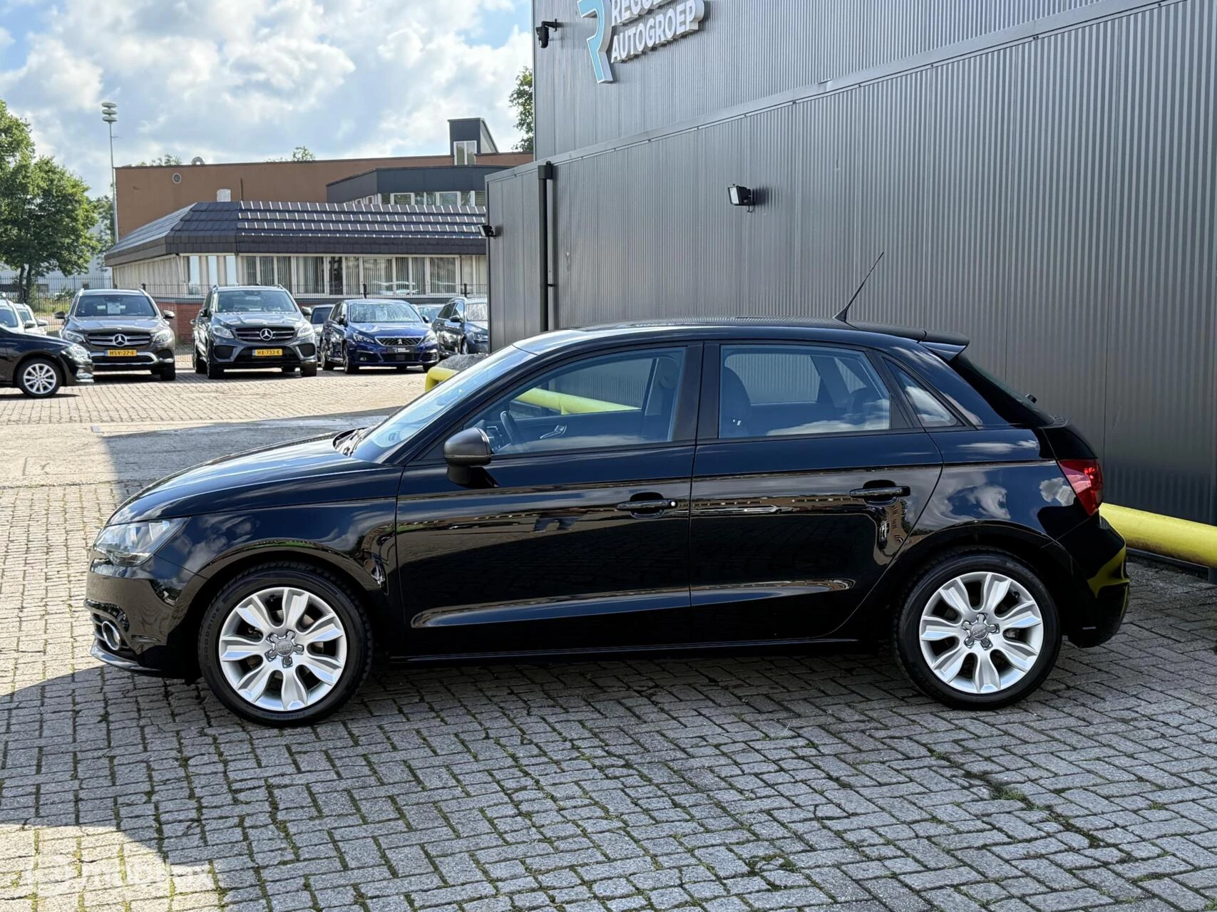 Hoofdafbeelding Audi A1 Sportback