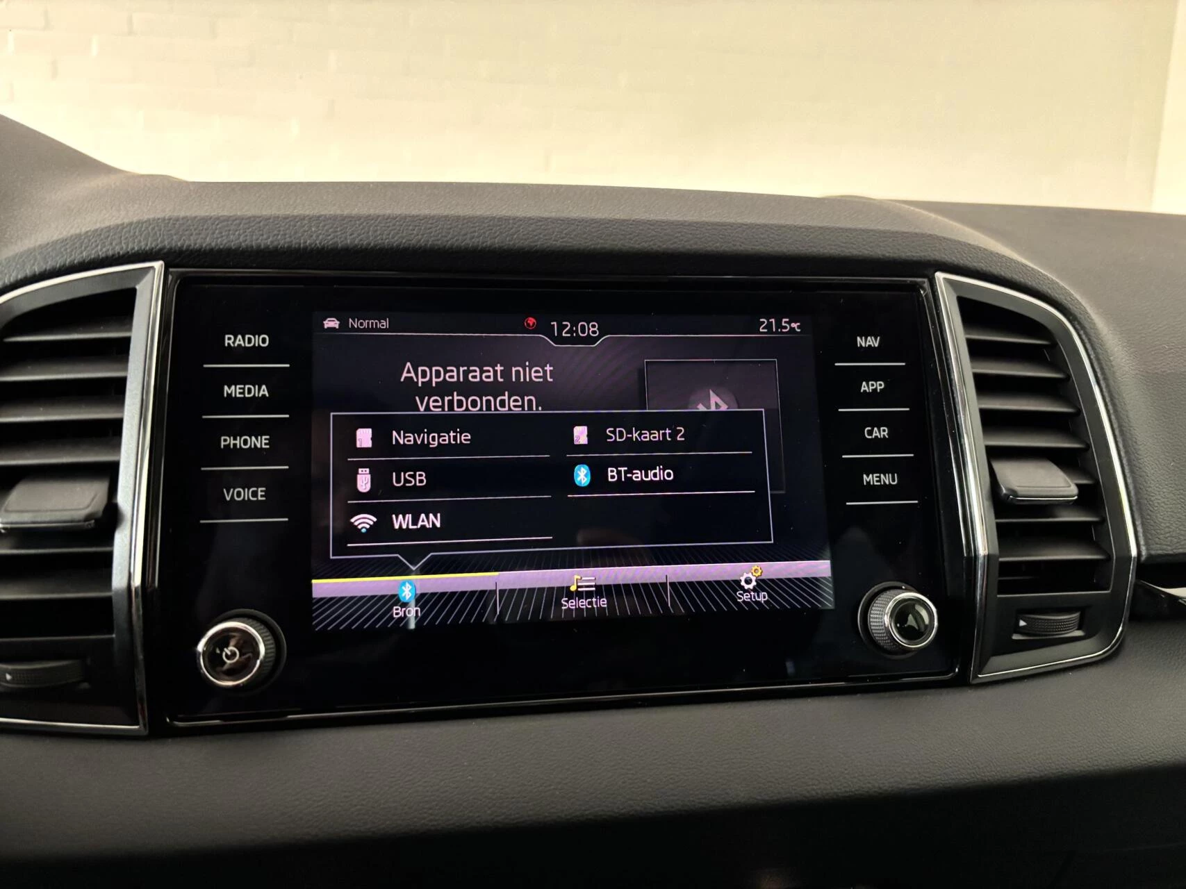 Hoofdafbeelding Škoda Karoq