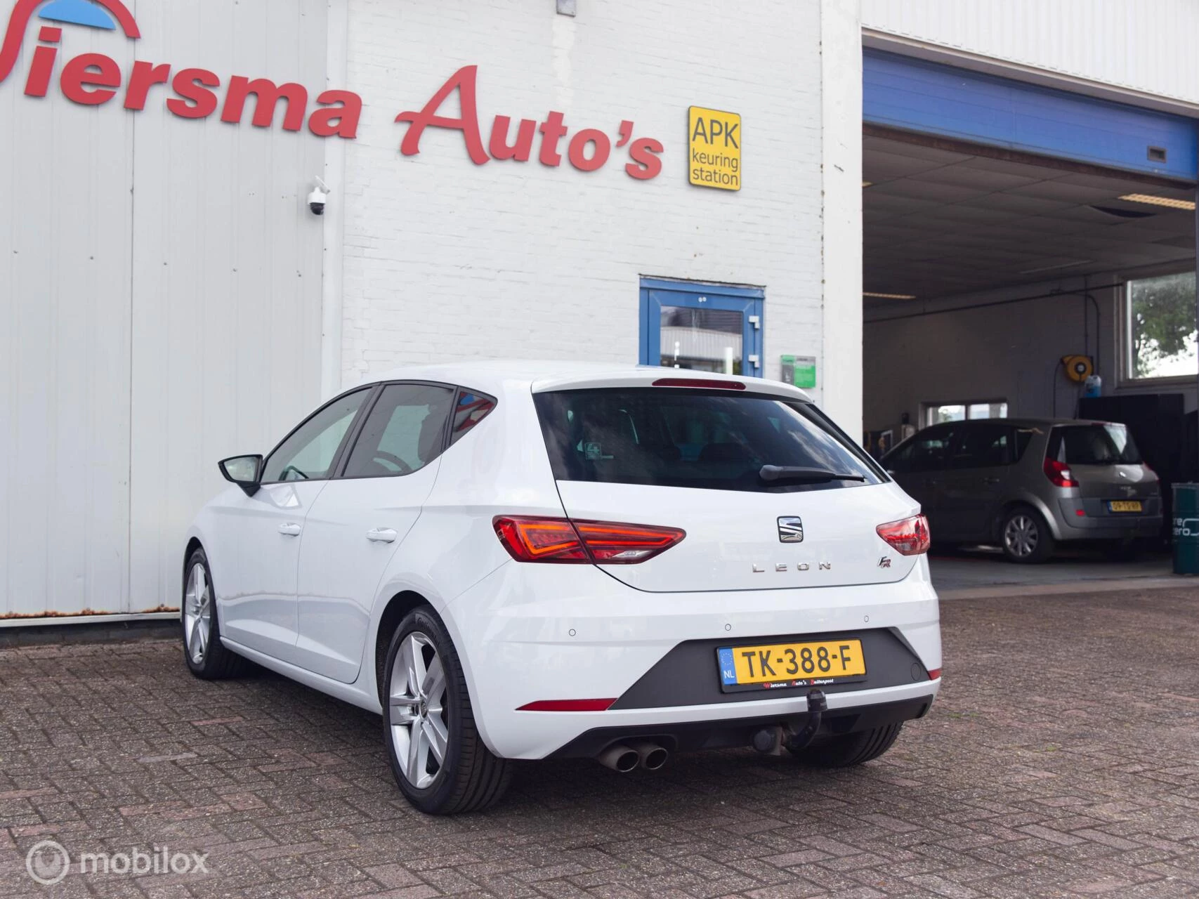 Hoofdafbeelding SEAT Leon