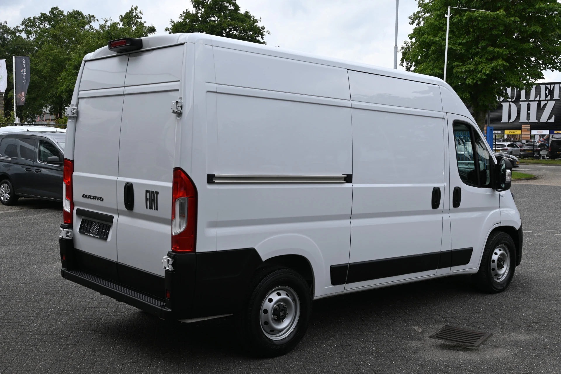 Hoofdafbeelding Fiat Ducato