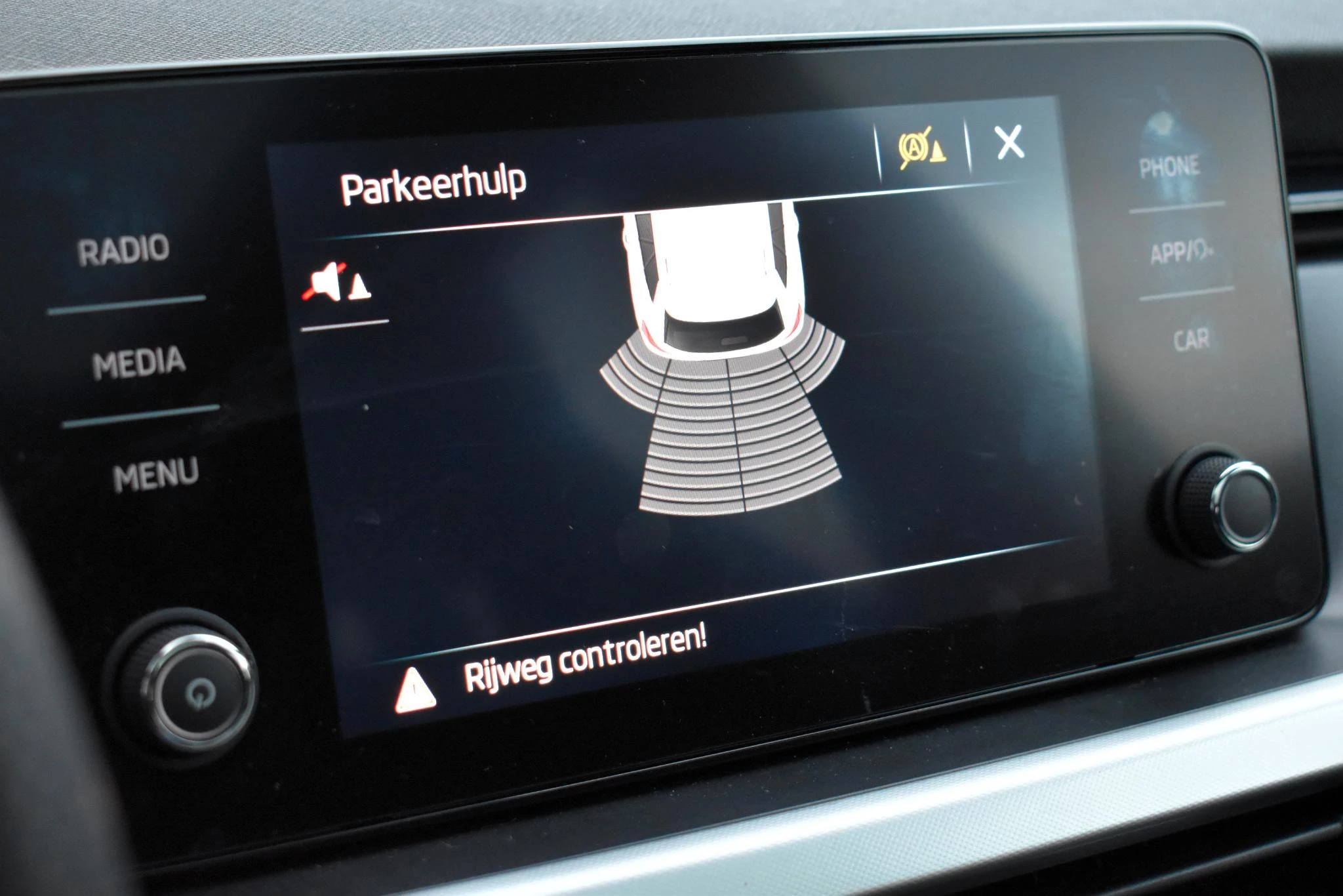 Hoofdafbeelding Škoda Kamiq