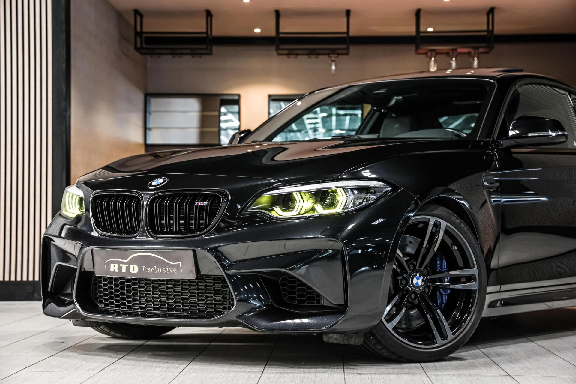 Hoofdafbeelding BMW M2