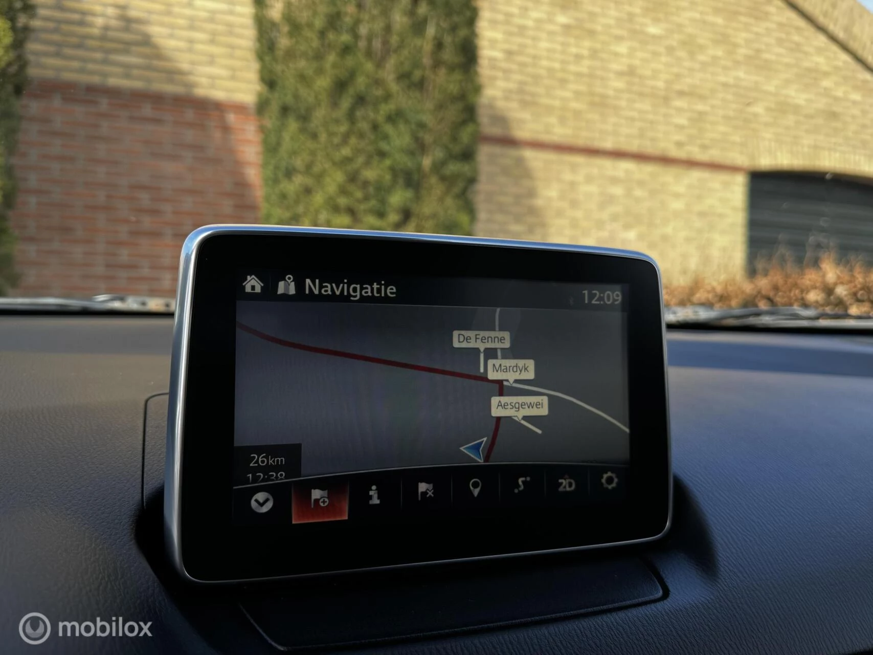 Hoofdafbeelding Mazda CX-3