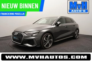 Audi A3 Sportback 30 TFSI S-Line|MATRIX-LED|ACC|19INCH|NAP