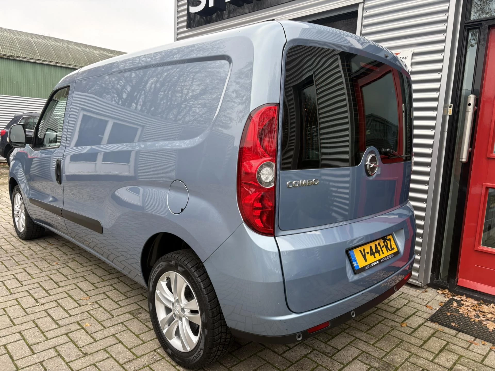 Hoofdafbeelding Opel Combo