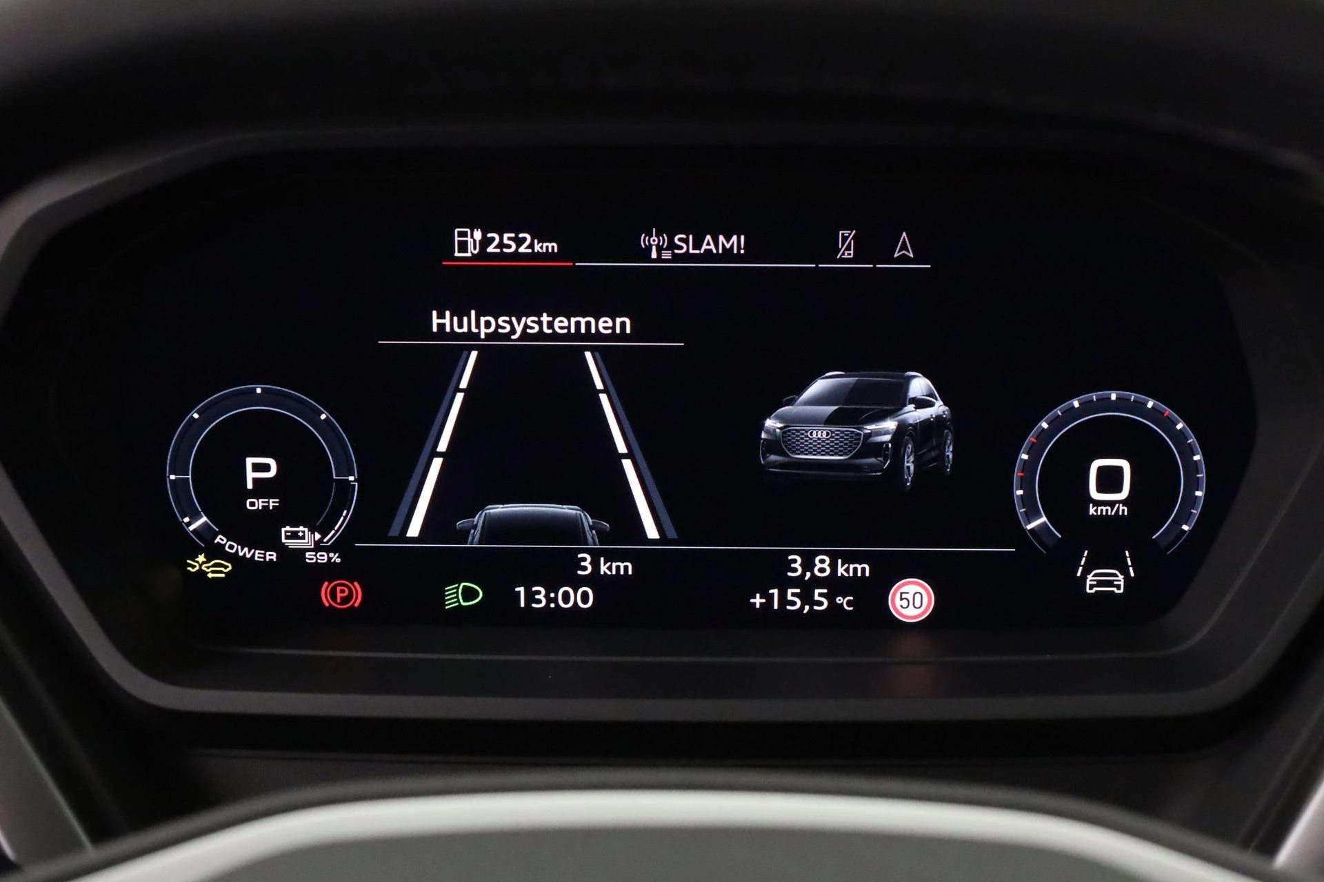 Hoofdafbeelding Audi Q4 e-tron