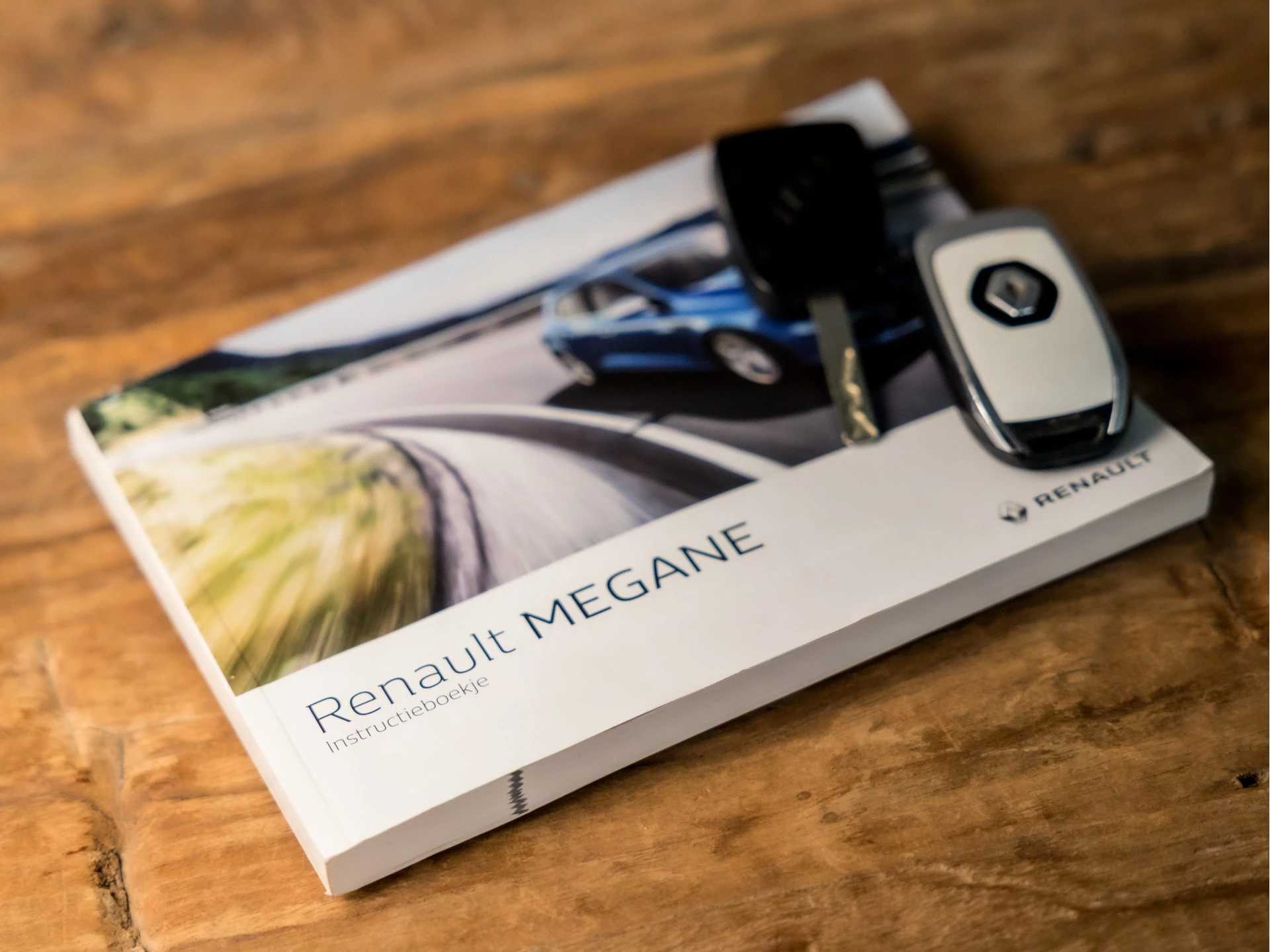 Hoofdafbeelding Renault Mégane Estate