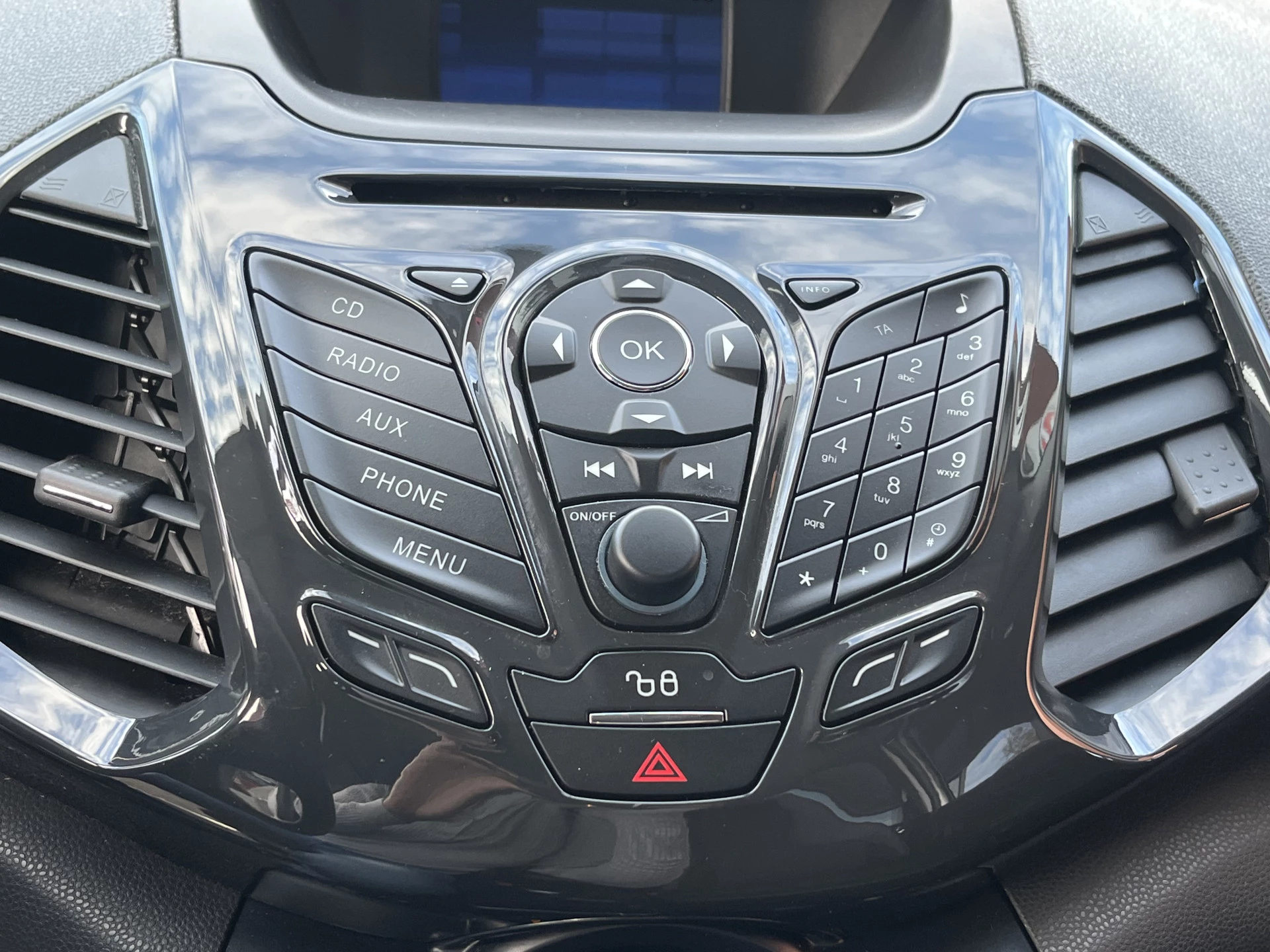 Hoofdafbeelding Ford EcoSport