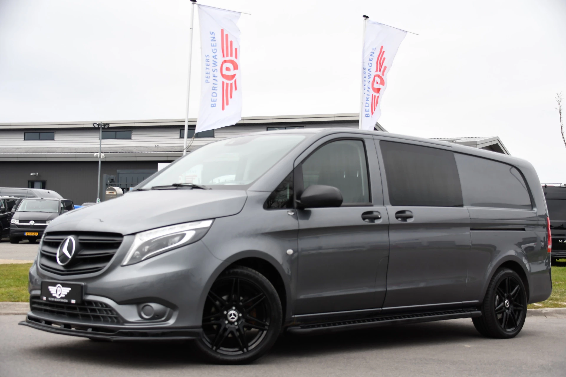 Hoofdafbeelding Mercedes-Benz Vito