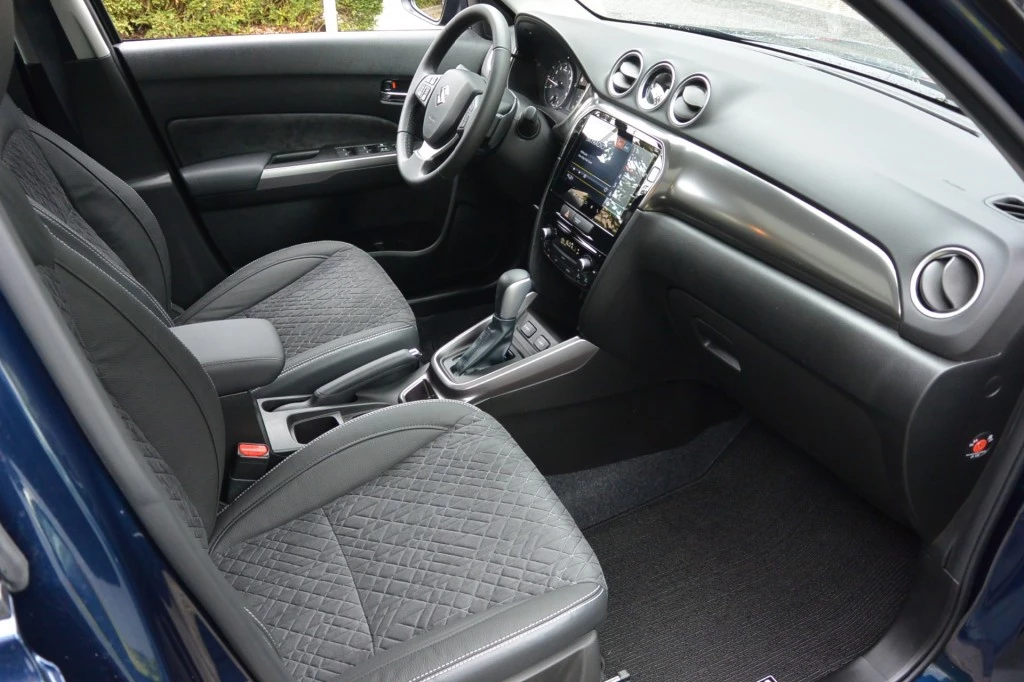 Hoofdafbeelding Suzuki Vitara