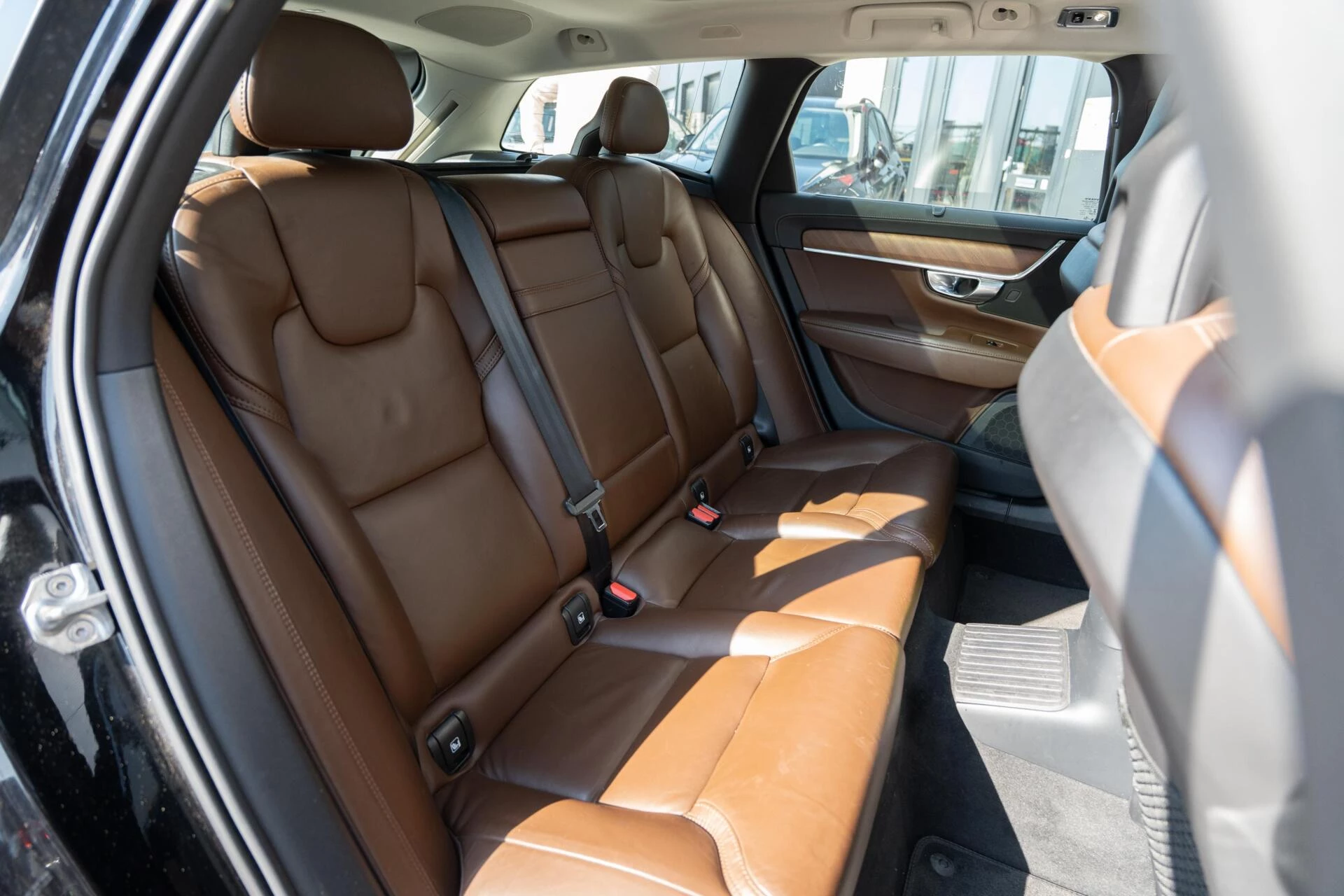 Hoofdafbeelding Volvo V90