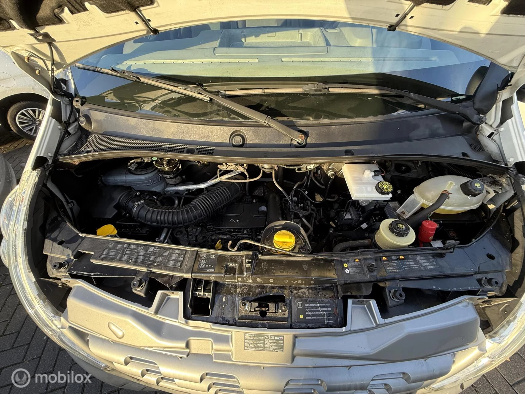 Hoofdafbeelding Renault Master