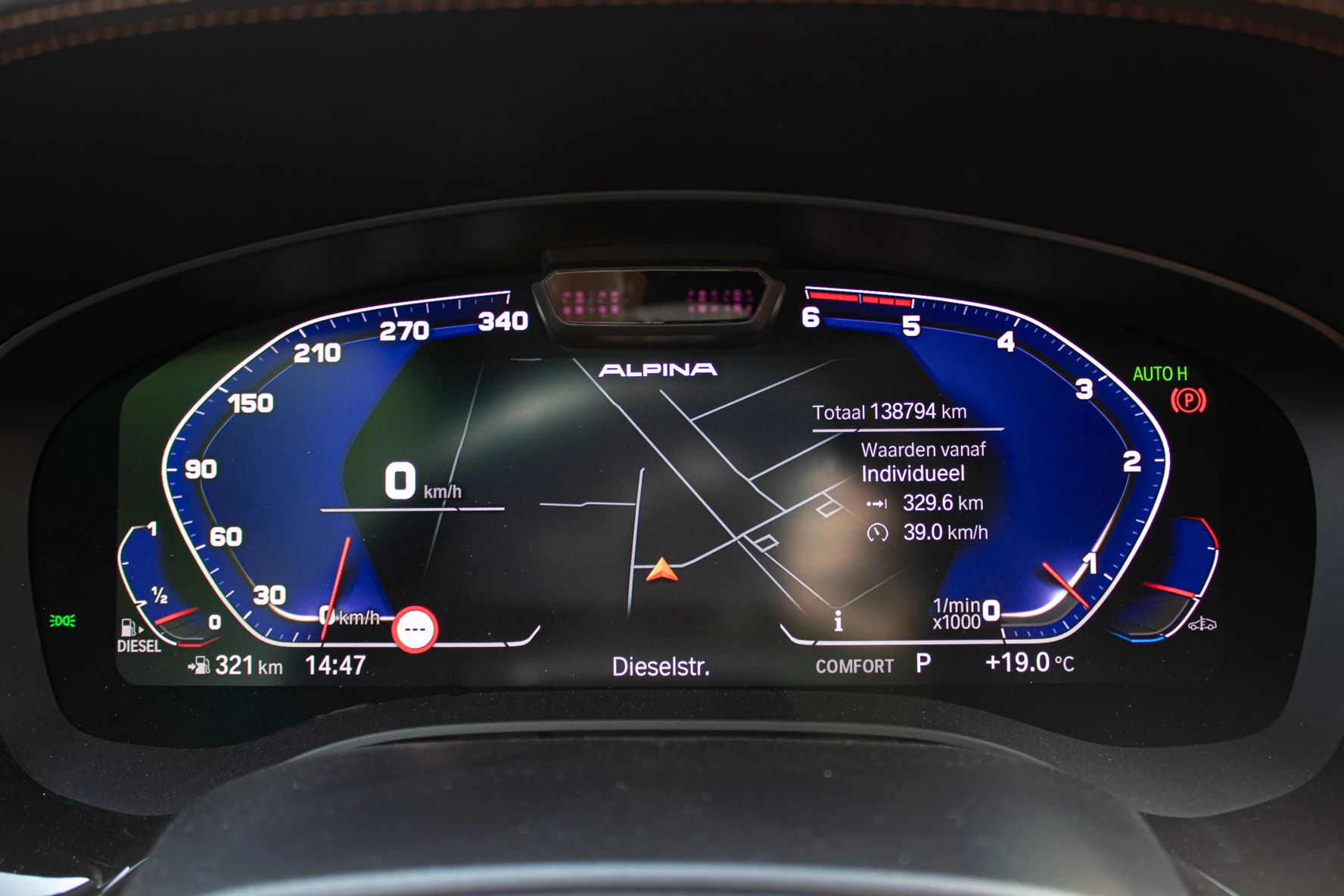 Hoofdafbeelding Alpina D5 S