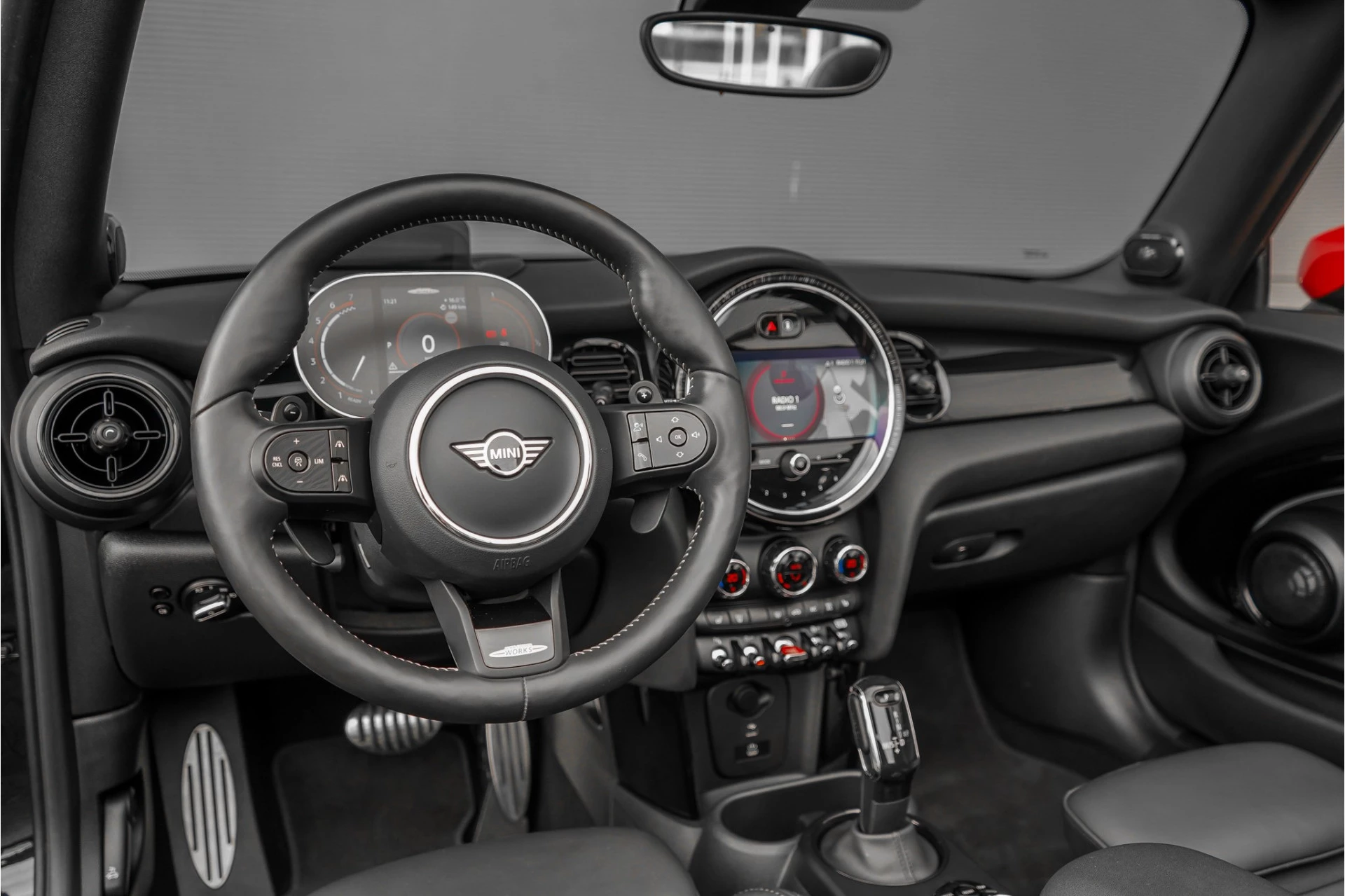 Hoofdafbeelding MINI Cooper Cabrio