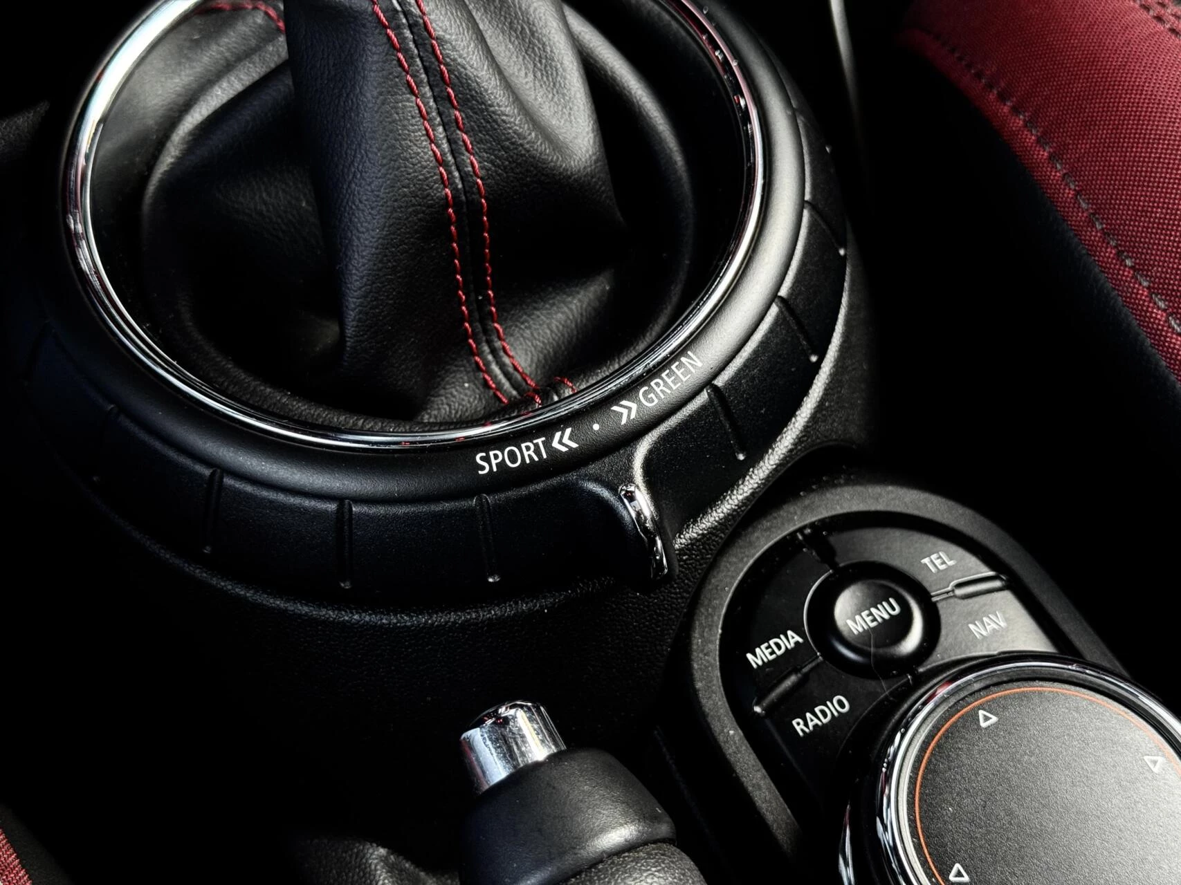 Hoofdafbeelding MINI Cooper