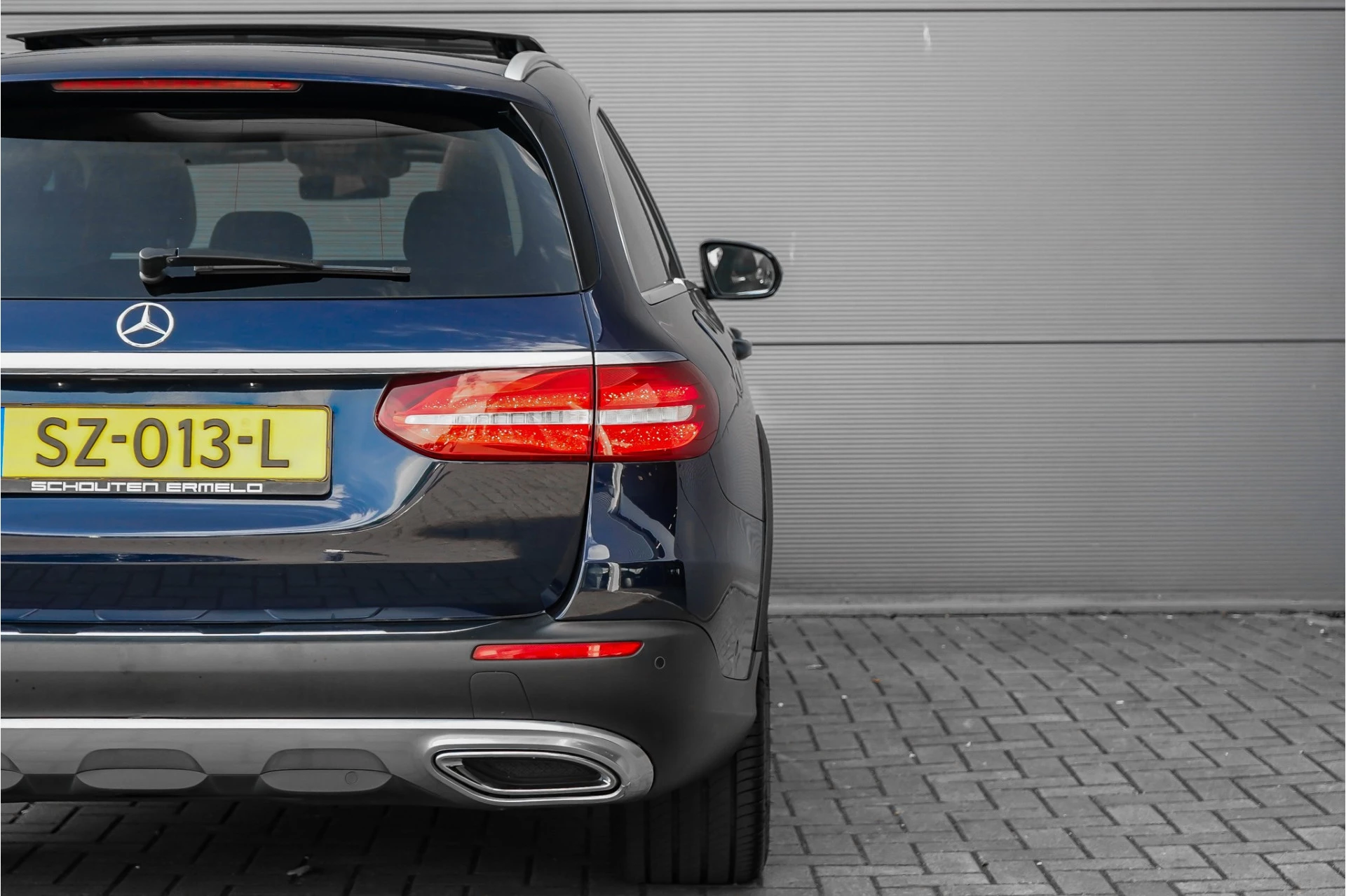 Hoofdafbeelding Mercedes-Benz E-Klasse