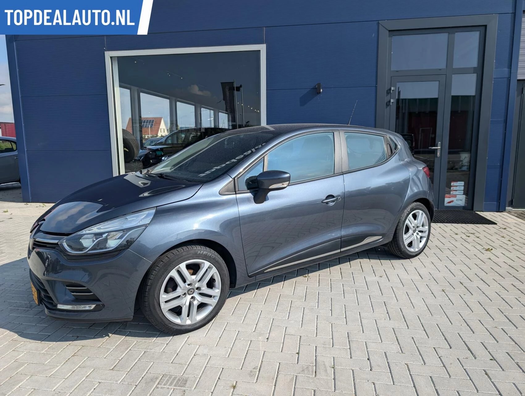 Hoofdafbeelding Renault Clio