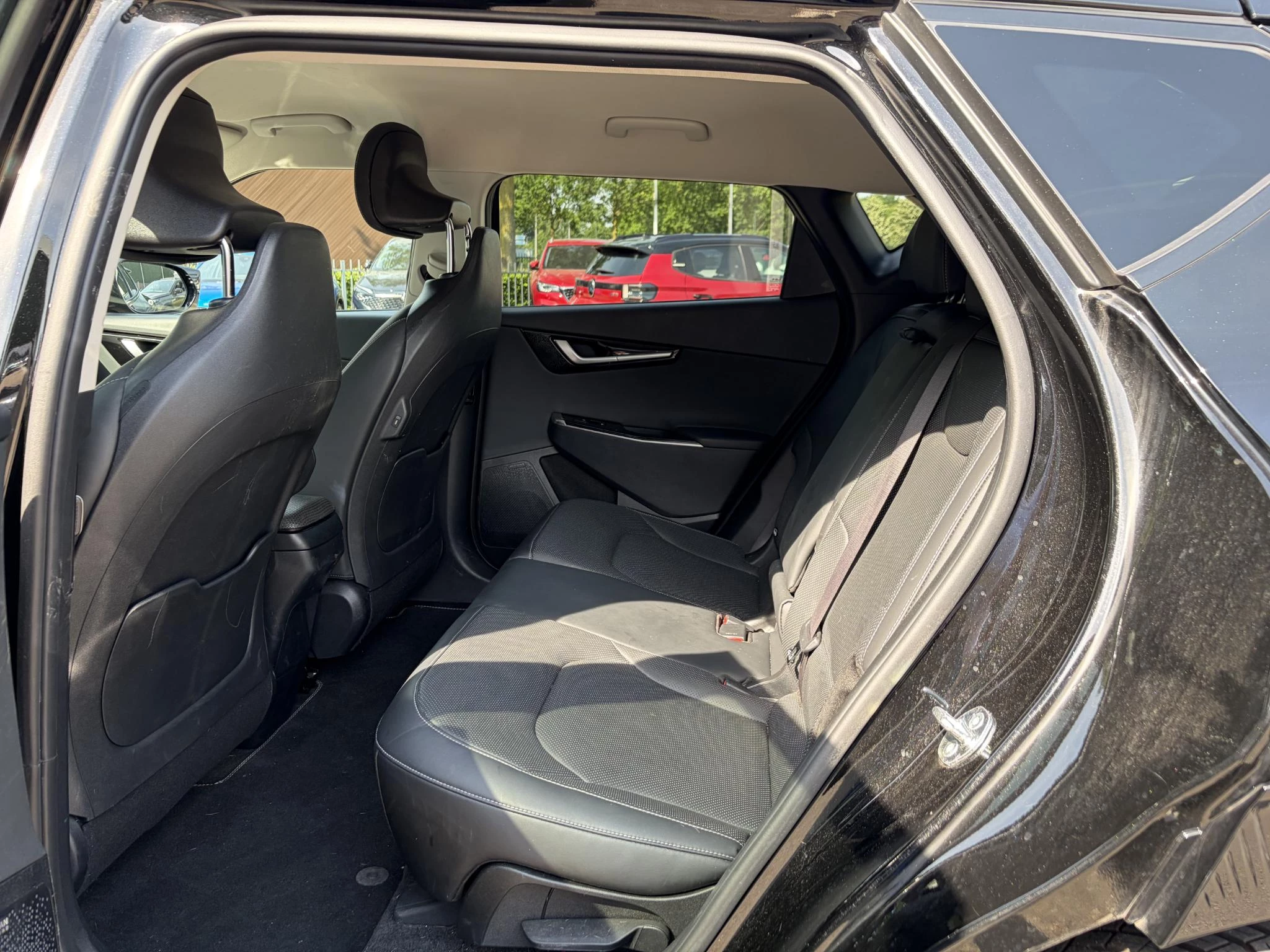 Hoofdafbeelding Kia EV6