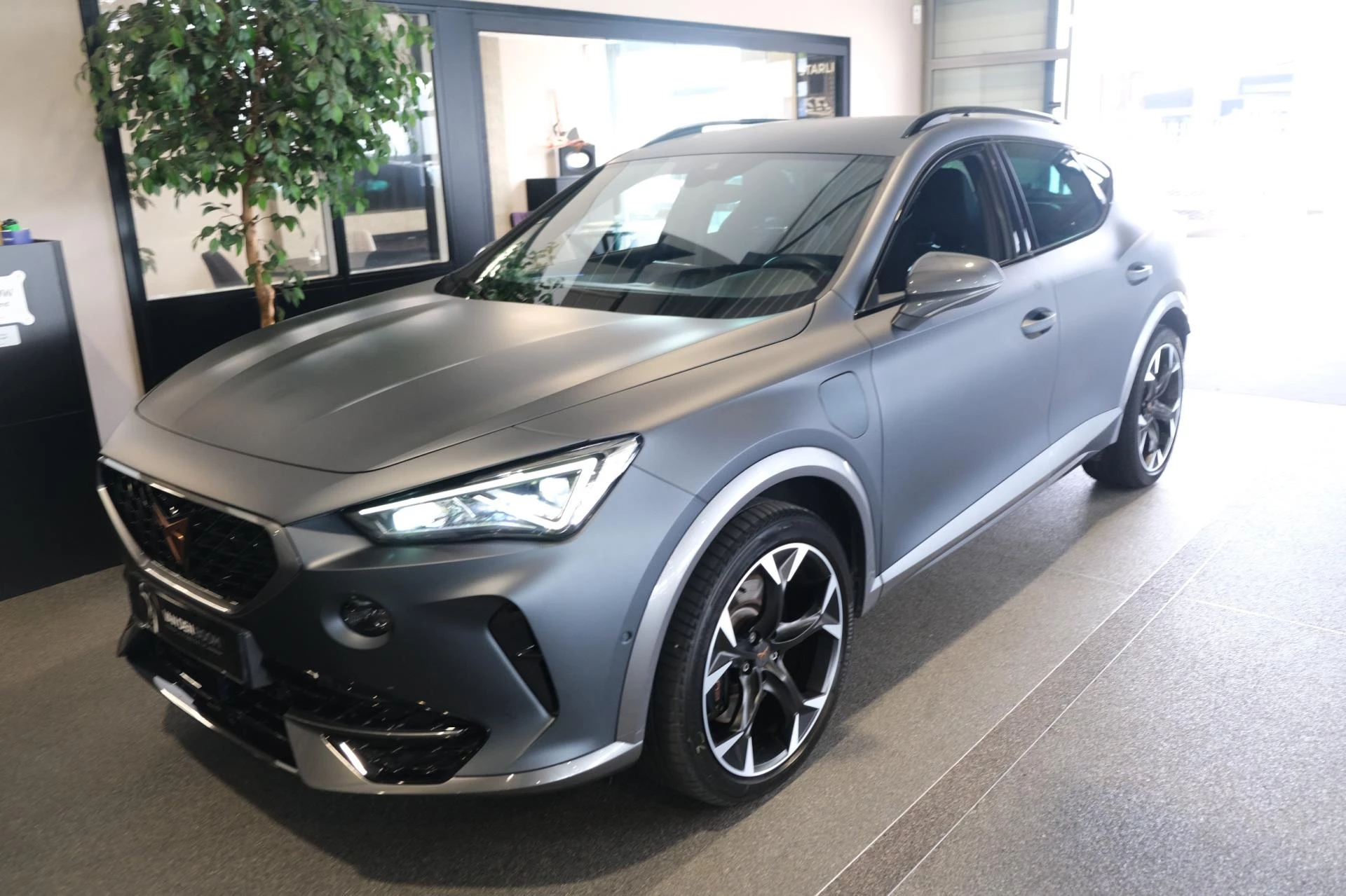 Hoofdafbeelding CUPRA Formentor