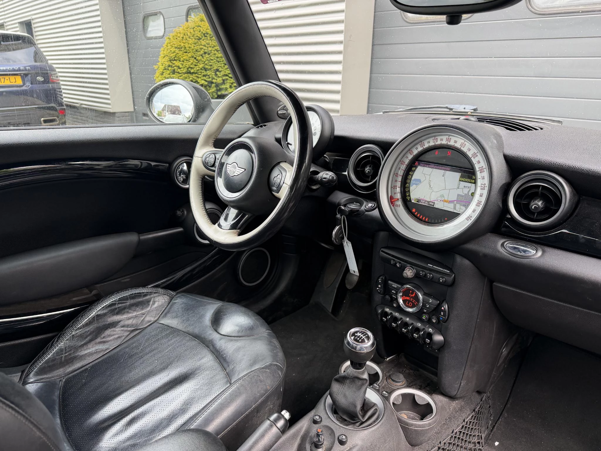 Hoofdafbeelding MINI Cooper
