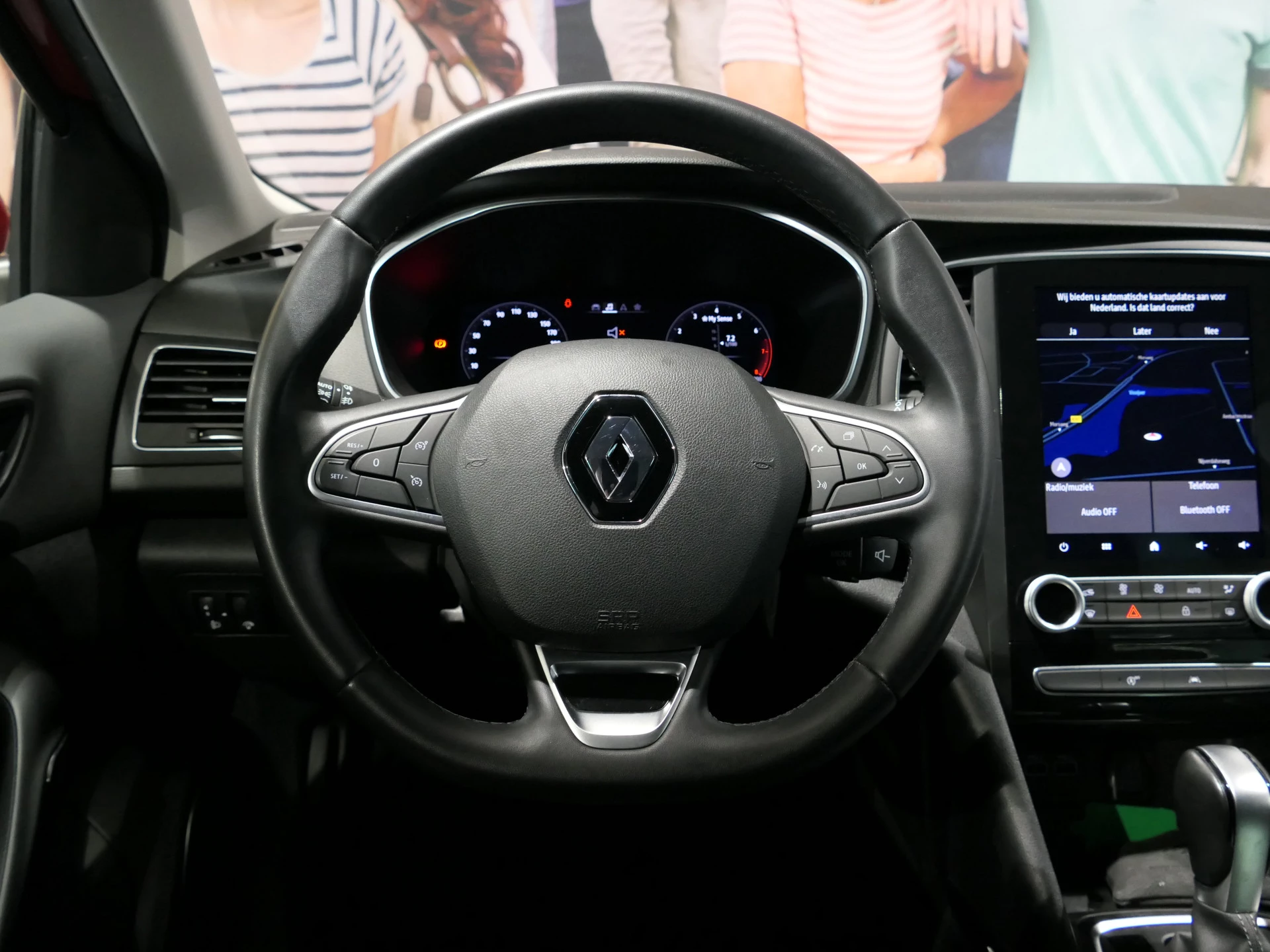 Hoofdafbeelding Renault Mégane Estate