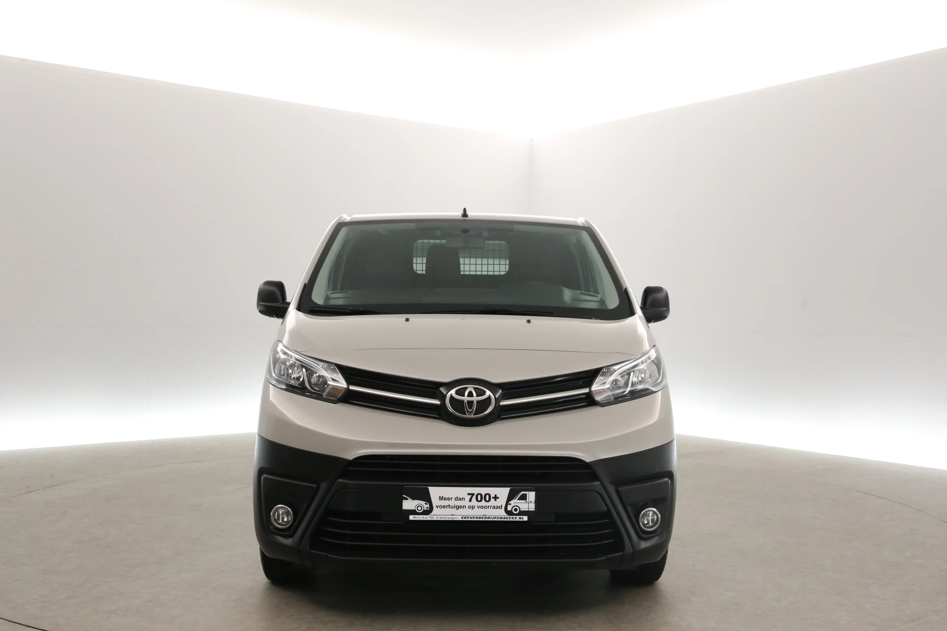 Hoofdafbeelding Toyota ProAce